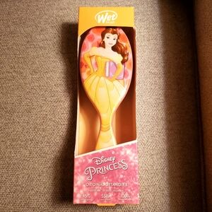 Disney Princess Belle Wet Detangling Brush
